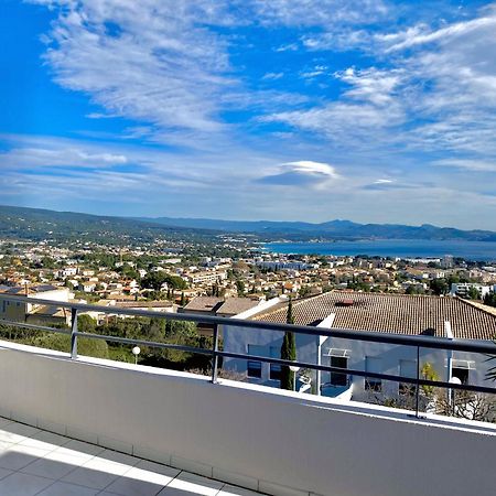 Sea View Climatise Terrasse Vue Mer Parking By Laconciergerie13 La Ciotat Luaran gambar