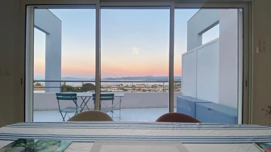 Sea View Climatise Terrasse Vue Mer Parking By Laconciergerie13 La Ciotat Luaran gambar