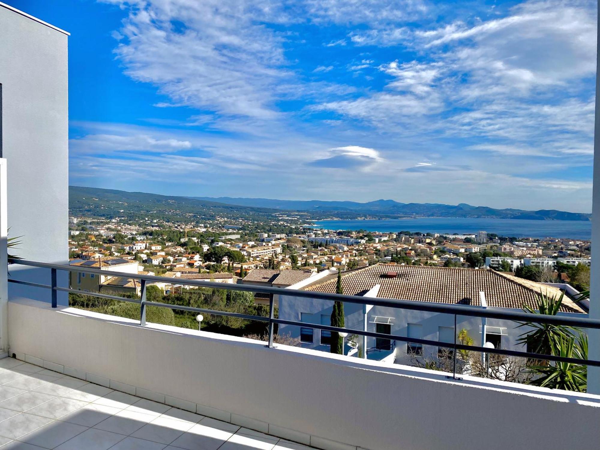 Sea View Climatise Terrasse Vue Mer Parking By Laconciergerie13 La Ciotat Luaran gambar