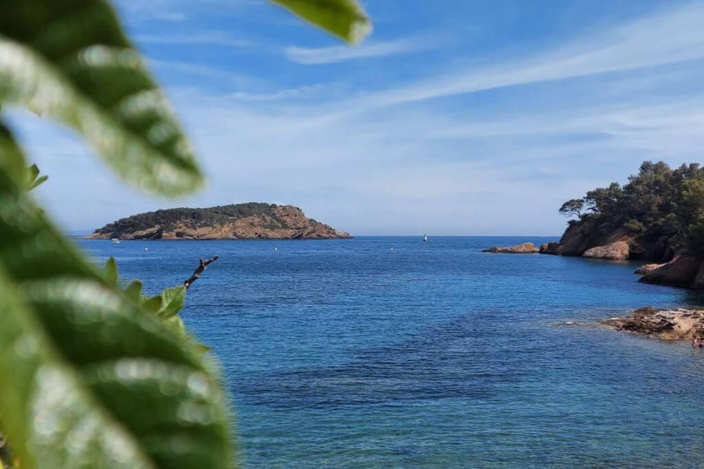 Sea View Climatise Terrasse Vue Mer Parking By Laconciergerie13 La Ciotat Luaran gambar