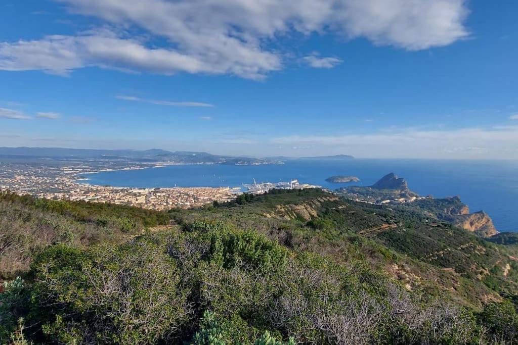 Sea View Climatise Terrasse Vue Mer Parking By Laconciergerie13 La Ciotat Luaran gambar